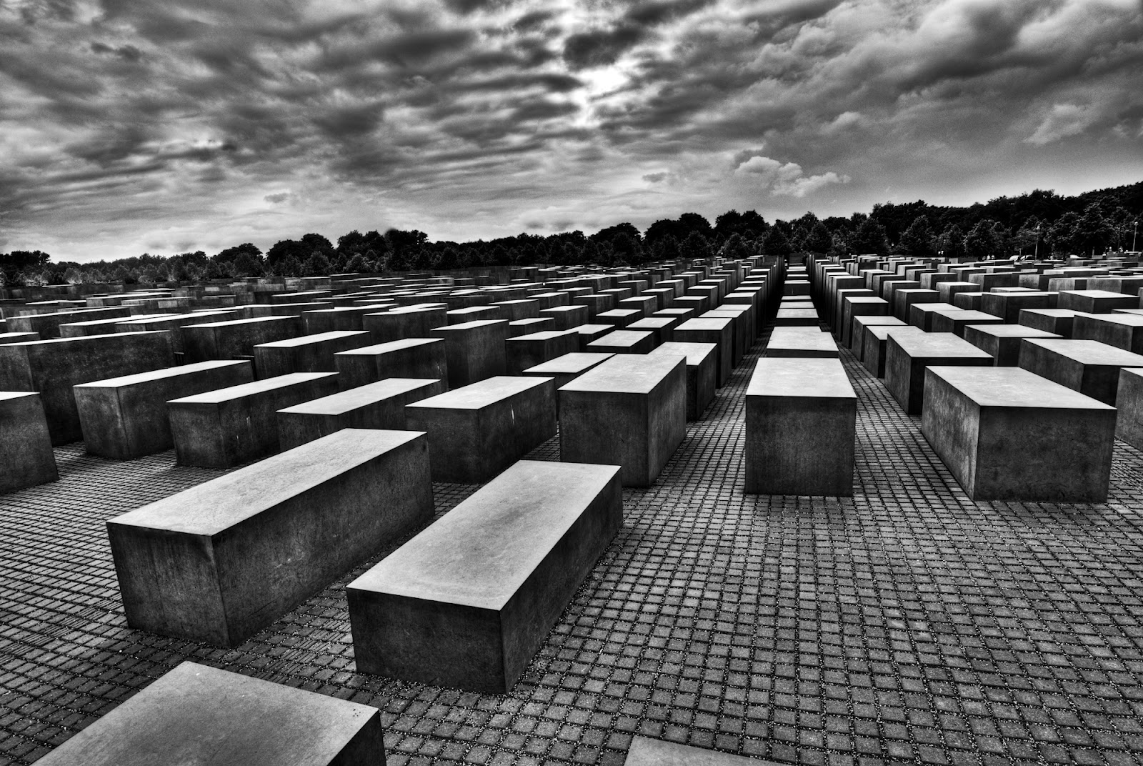 Holocaust Memorial | Filling My Map